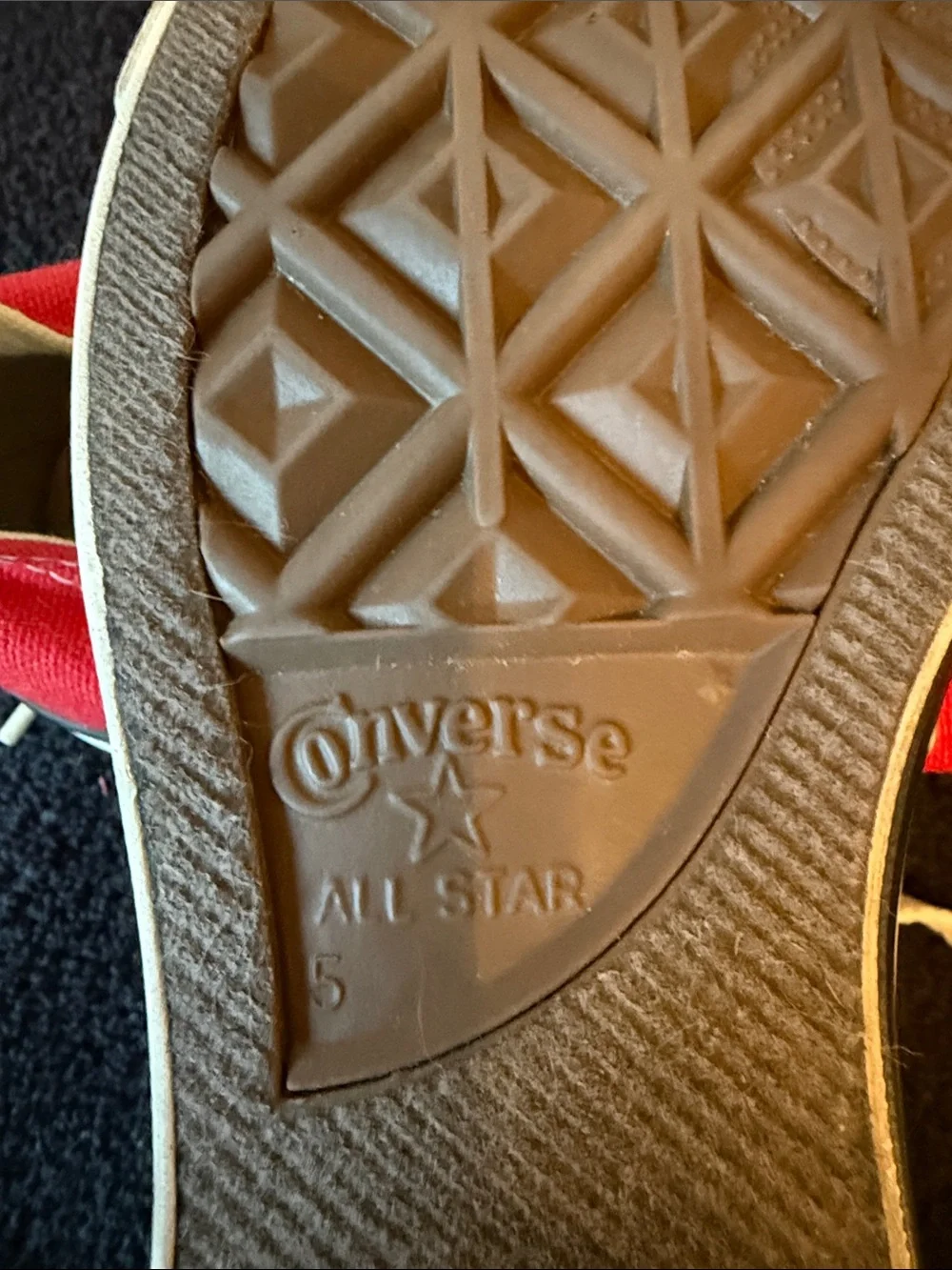 Converse classic low